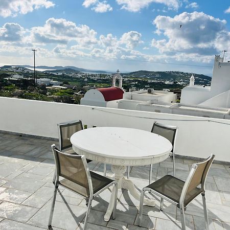 Villa Vasilis Mykonos Town Exterior foto