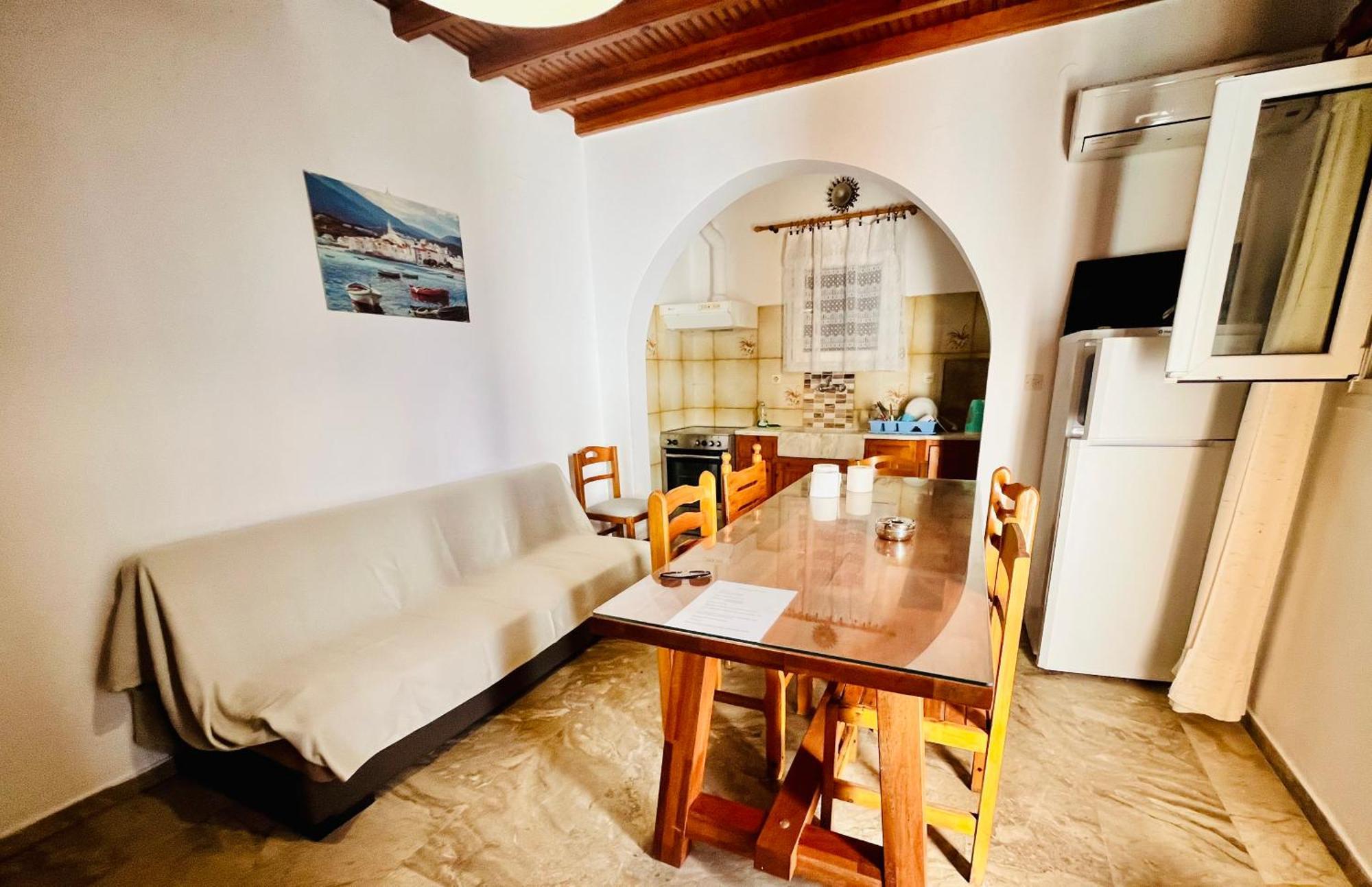 Villa Vasilis Mykonos Town Exterior foto